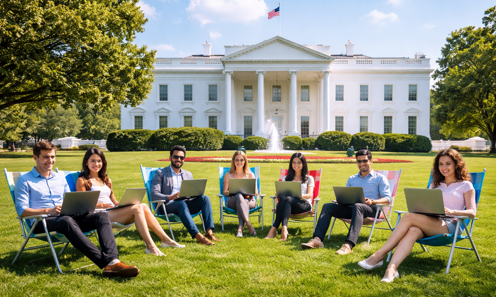 Cheat Sheet: AI Reporters in Govt. Pubs