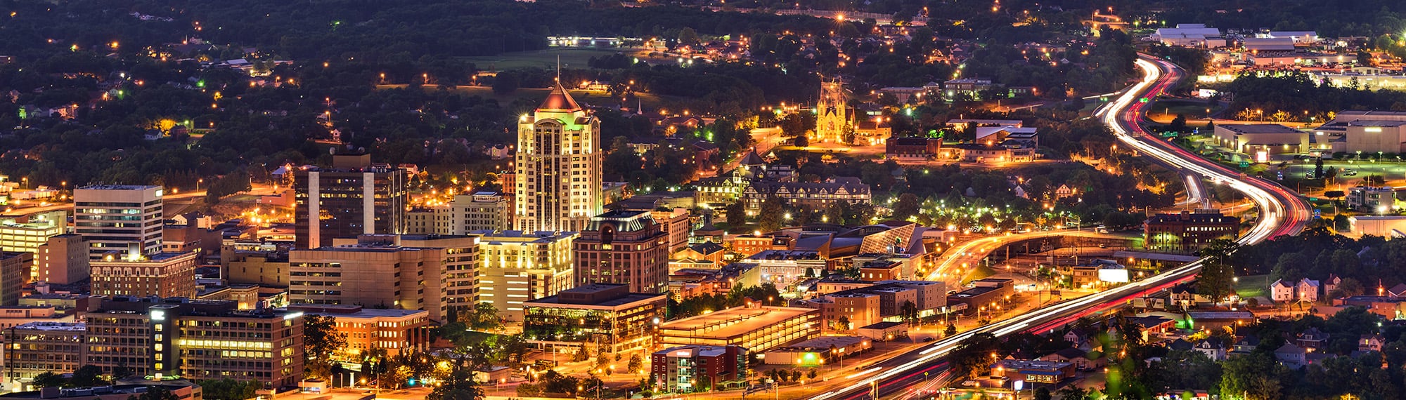 view of roanoke, virginia