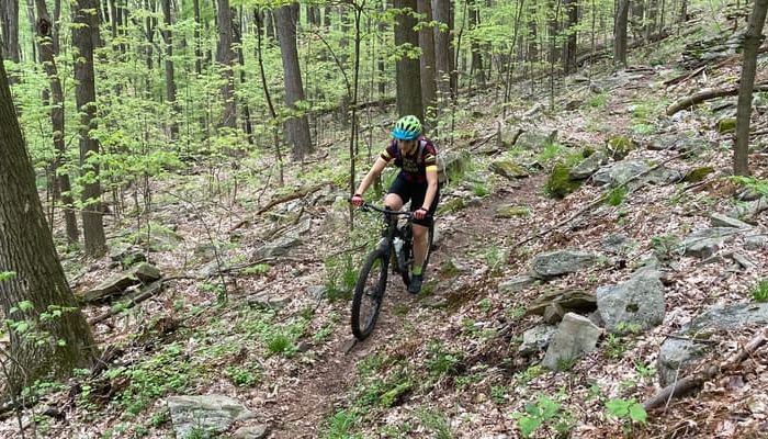 (Credit: Laurel Highlands On and Off Road Bicycling Association)