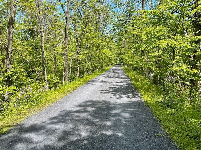 The Perkiomen Trail (Credit: Wikipedia Contributor Dough4872)