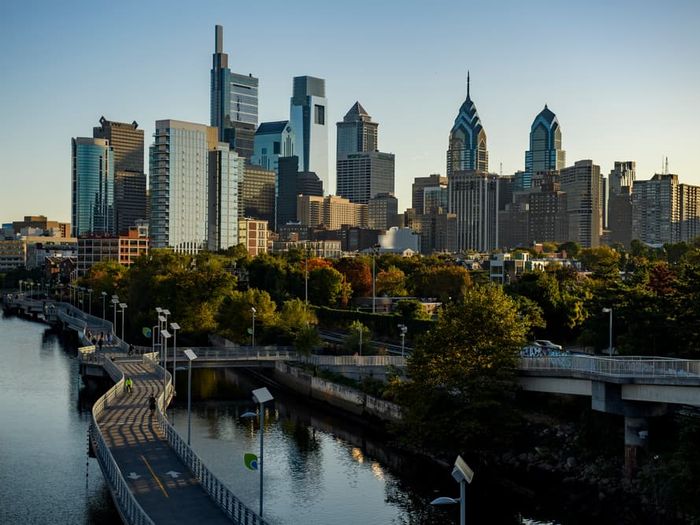 Schuylkill River Trail