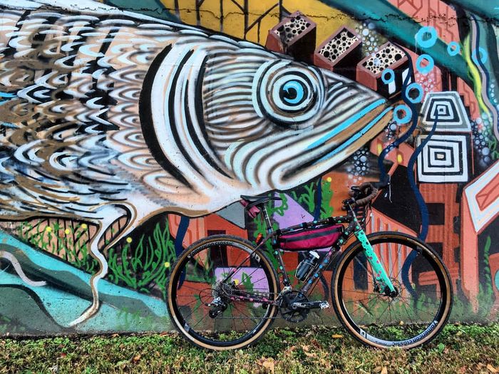 Manayunk Canal Towpath (Credit: Helena Kotala)