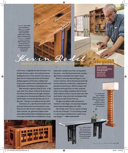 Arts &amp; Crafts Home Resource Guide