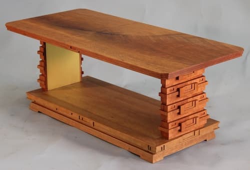 Mayan Coffee Table