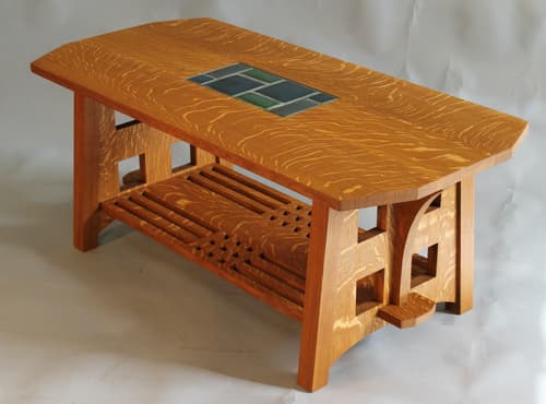 Charles Limbert inspired coffee table