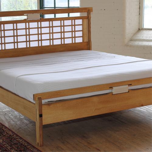 Shoji Bed