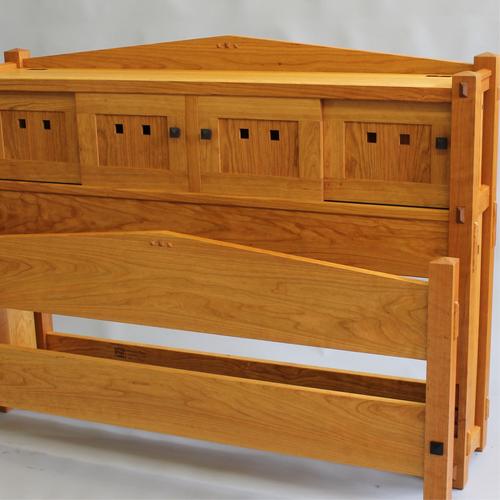 Oxford Bed