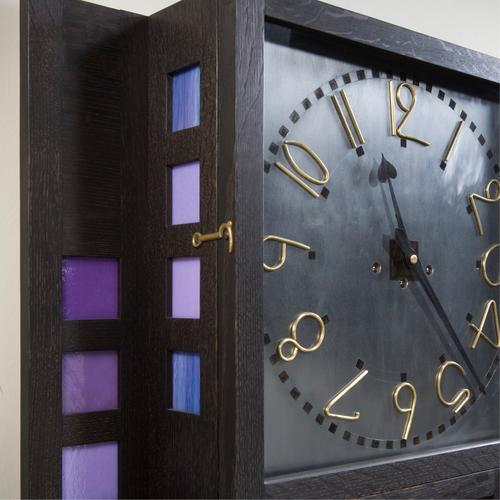 Mackintosh Clock