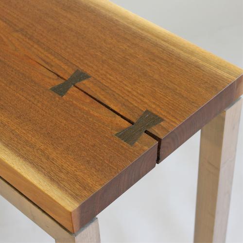 Contemporary Console Table