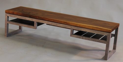 T.V. console table