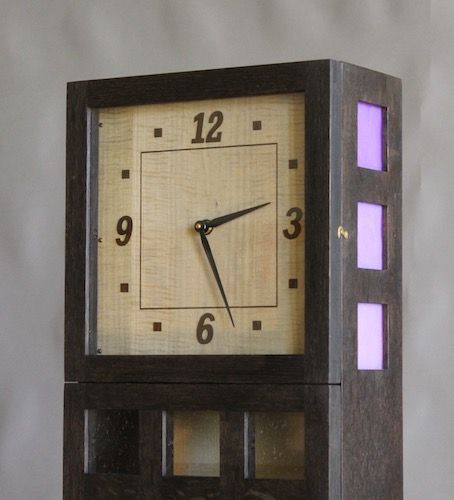 Tall Clock II