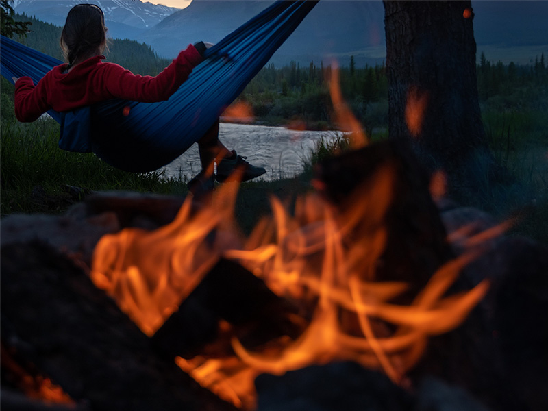 denver resident camping