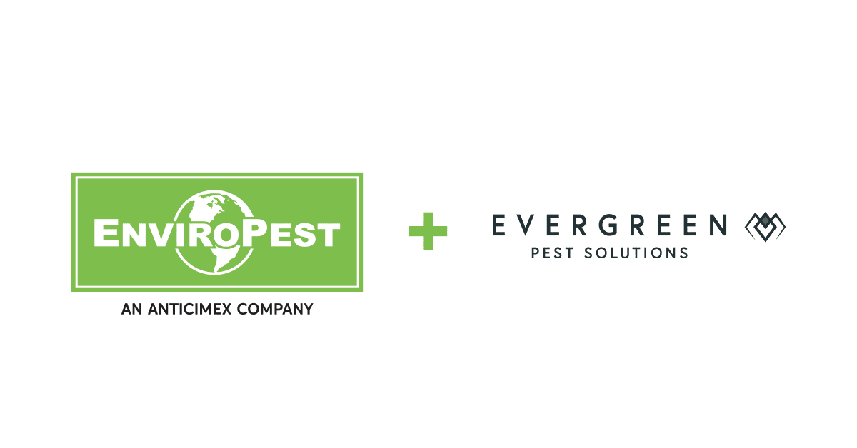 enviropest and evergreen logos