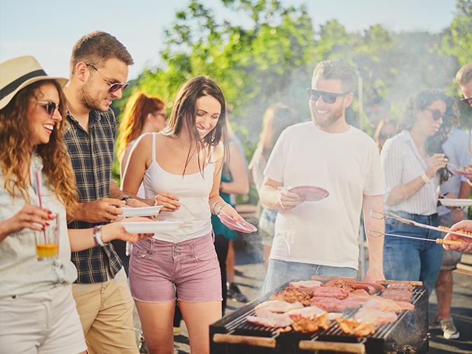 outdoor bbq in colorado free of yellow jackets and stinging insects thanks to enviropest