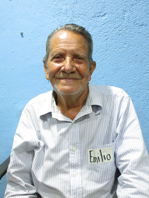 Emilio - #HO18203 (Rio Blanco)