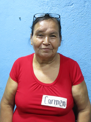 Maria Del Carmen - #HO18955 (Rio Blanco)