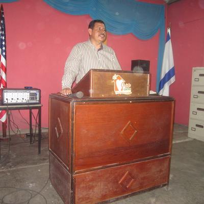 CCRA Pastor