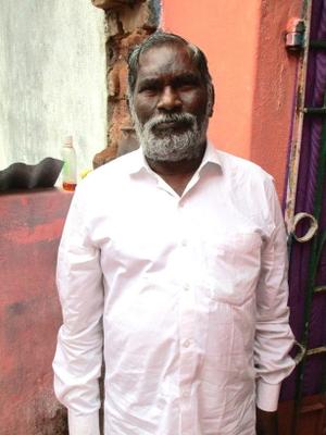 Pastor Pushpanathan