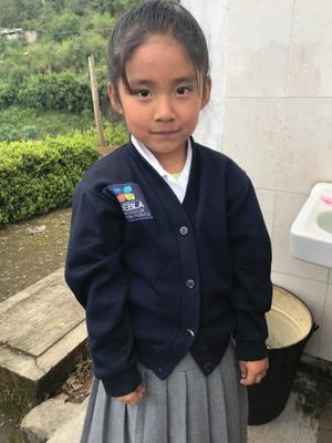 A Girl in Her Uniform