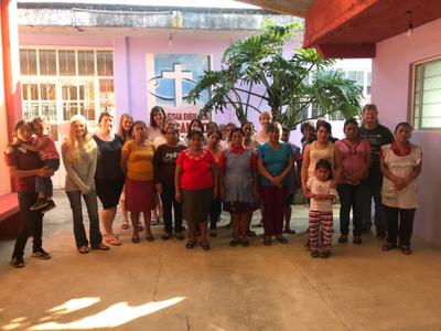 Ladies' Retreat in Cuautotola