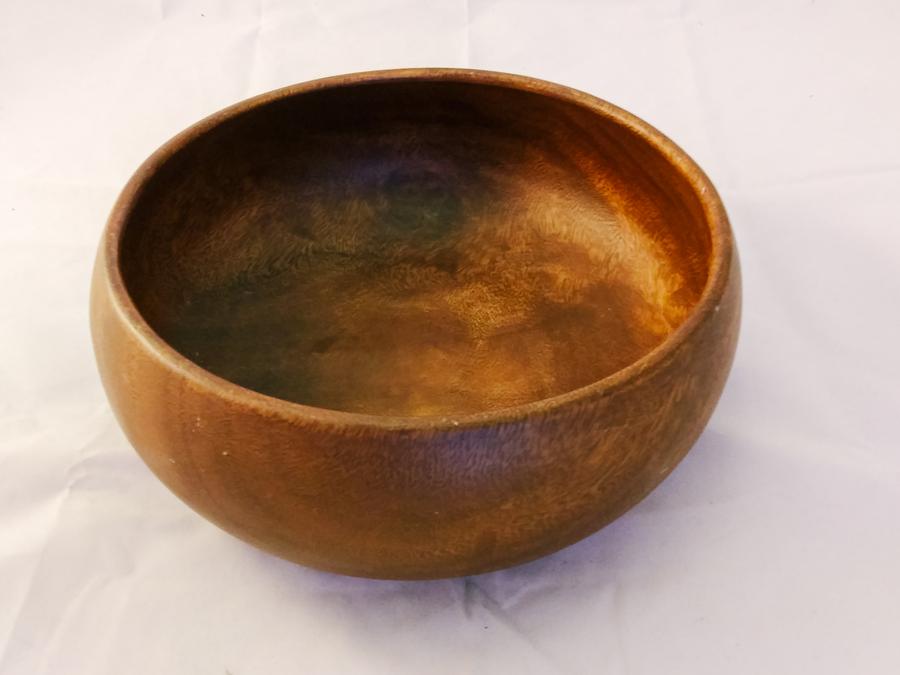 Philippines Large Wooden Salad Bowl