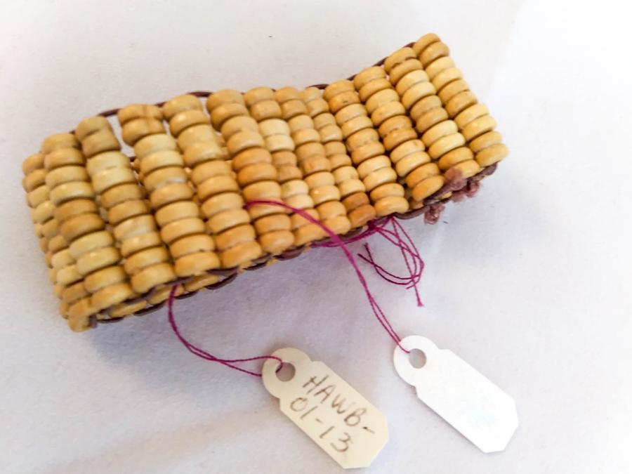 Haiti Wooden Bead Bracelet