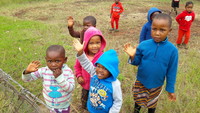 Children at Ebenezer