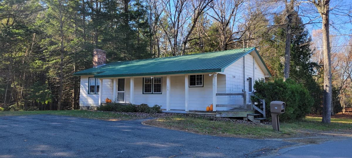 175 Livermore Falls Road - Single Family Home