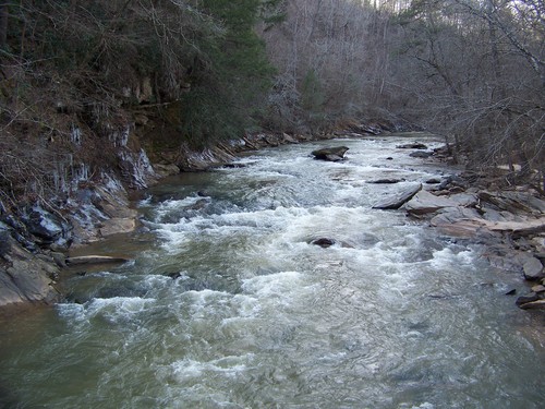 Toad Rock (Credit: Upstate Forever)