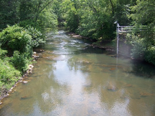 Reedy River at Rocky Creek Greenway (Credit: Upstate Forever)