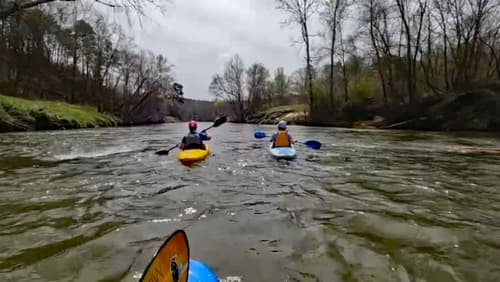 Beautiful River (Credit: pcumalander-frick)