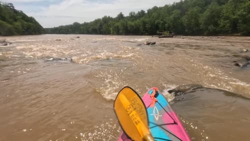 class I rapids (Credit: pcumalander-frick)