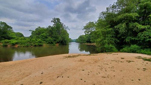 Clifton Beach looking downstream (Credit: Thomas Constant Jr)