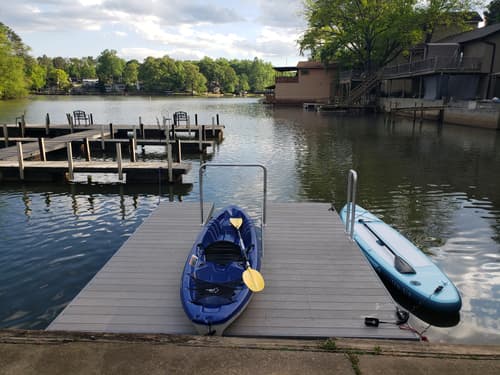 Saluda Lake Landing (Credit: Upstate Forever)