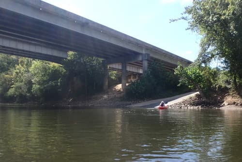 Take out ramp (Credit: pcumalander-frick)