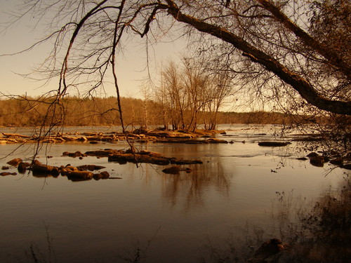 Catawba River (Credit: Flickr user Brian (CC BY-NC-ND 2.0))