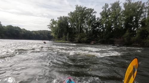 One of the rapids (Credit: pcumalander-frick)