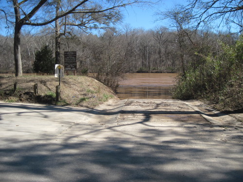 Broad River Landing (Credit: Upstate Forever)