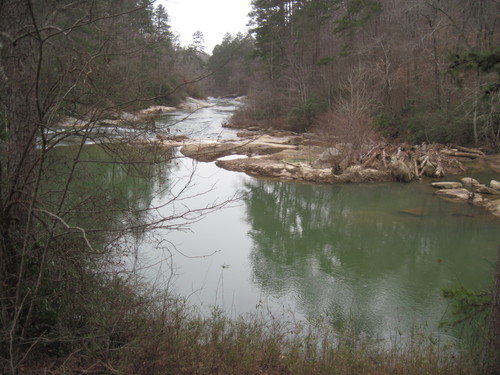 Chauga River at Chau Ram Park