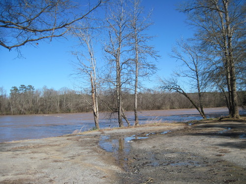 Cherokee Ford Recreation Area (Credit: Upstate Forever)