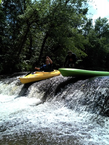 Gibbs Shoals (Credit: Upstate Forever)