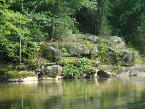 Rocky River Bank (Credit: Brandon Burdette)