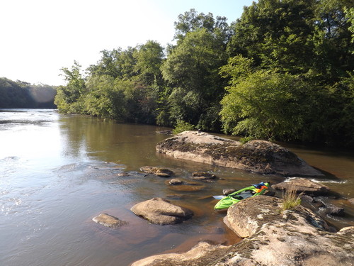 A Rest Before The Rapids (Credit: Brandon Burdette)