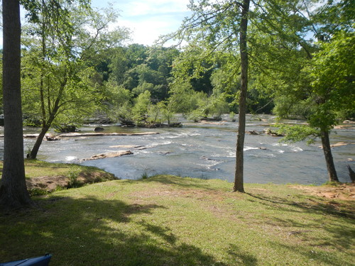 Irvin Pitts Park (Credit: Upstate Forever)