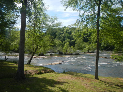 Irvin Pitts Park at Ware Shoals