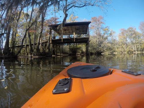 Private Pier at New Landing (Credit: Wayne Schaefer)