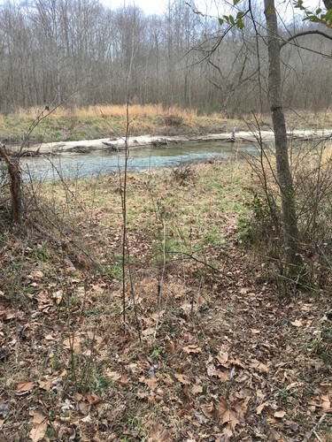 North Saluda River Access at River Road (Credit: Upstate Forever)