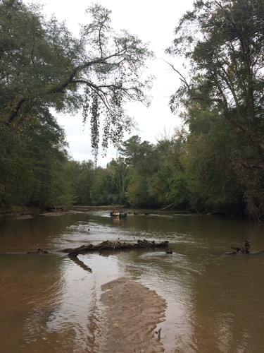 Enoree River (Credit: Tanner Arrington)