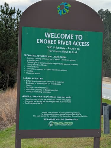 2026 March, Now an official access at Union Hwy (Credit: Pcumalander-frick)