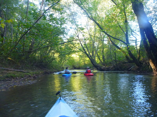 North Saluda River